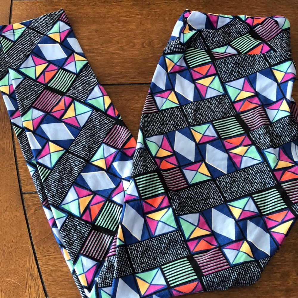 LulaRoe leggings